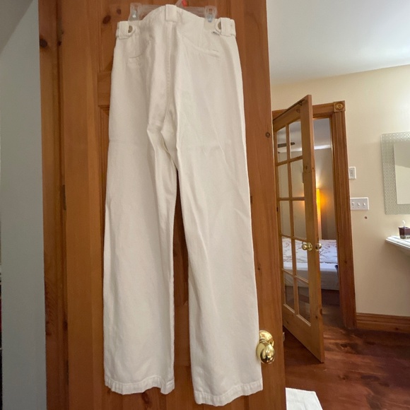 Mother Denim Elbow Grease Flood Size 28 - Picture 4 of 5